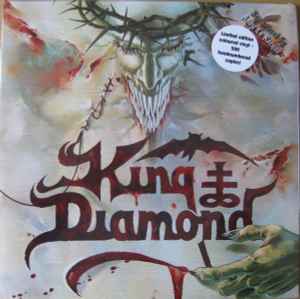 KING DIAMOND - HOUSE OF GOD  CD