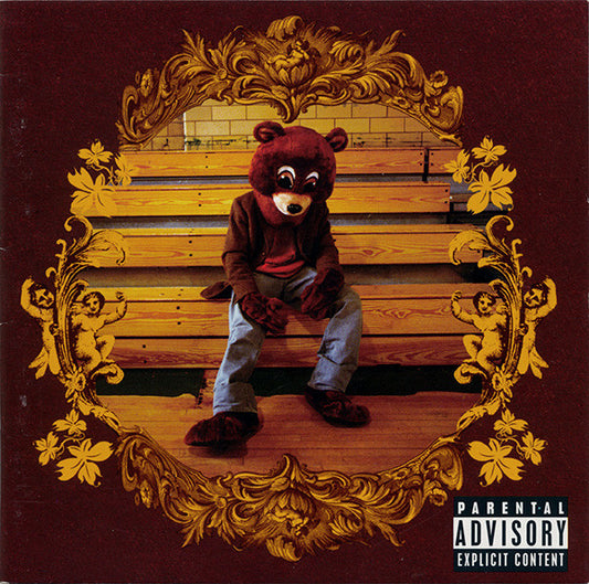 KANYE WEST - THE COLLEGE DROPOUT LP