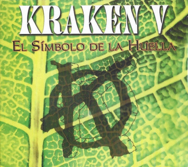 KRAKEN V - EL SIMBOLO DE LA HUELLA CD