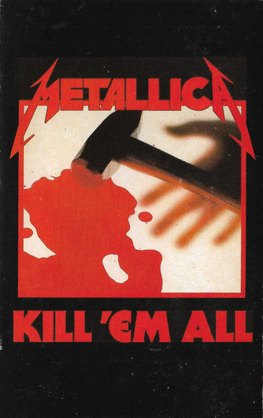 METALLICA - KILL EM ALL CD (DIGIPAK)