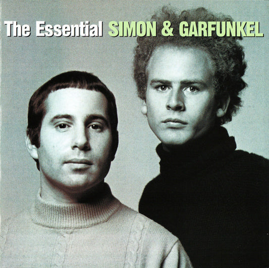SIMON & GARFUNKEL - THE ESSENTIAL CD