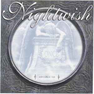 NIGHTWISH - ONCE  CD