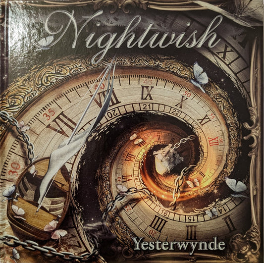 NIGHTWISH - YESTERWYNDE LP