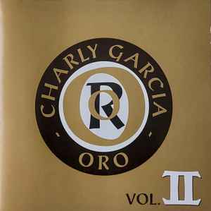 CHARLY GARCIA - ORO VOL.II CD