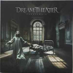 DREAM THEATER - PARASOMNIA LP