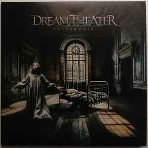 DREAM THEATER - PARASOMNIA CD DIGIPAK
