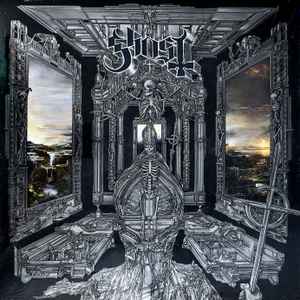 GHOST - SKELETA CD