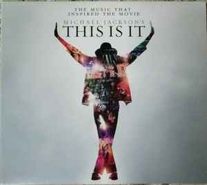 MICHAEL JACKSON - THIS IS IT CD (SEGUNDA MANO)