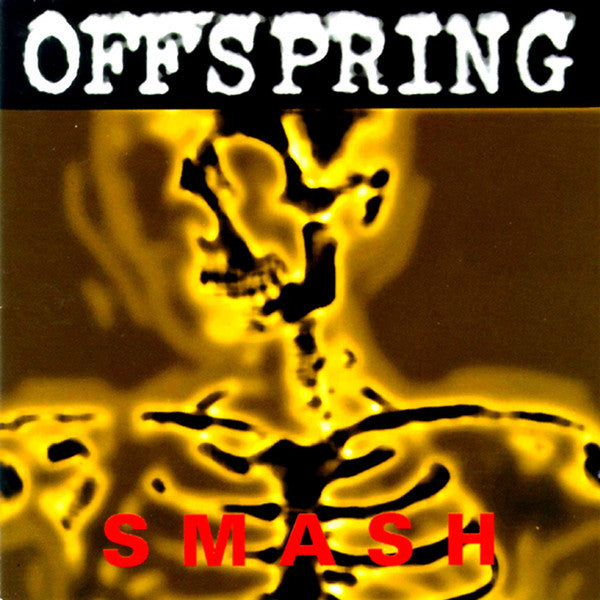 THE OFFSPRING - SMASH CD