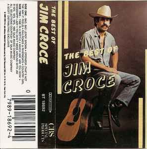 JIM CROCE - THE BEST OF CASSETTE