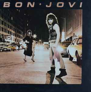 BON JOVI - BON JOVI  CD