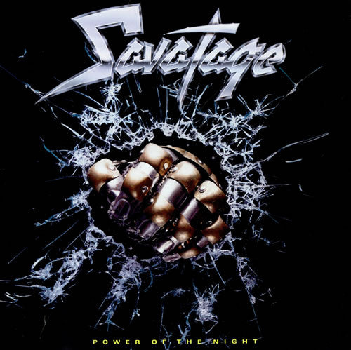 SAVATAGE - POWER OF THE NIGHT CD