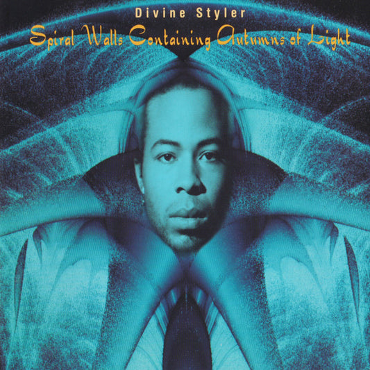 DIVINE STYLER - SPIRAL WALLS CONTAINING AUTUMMS OF LIGHT CD (SEGUNDA MANO)