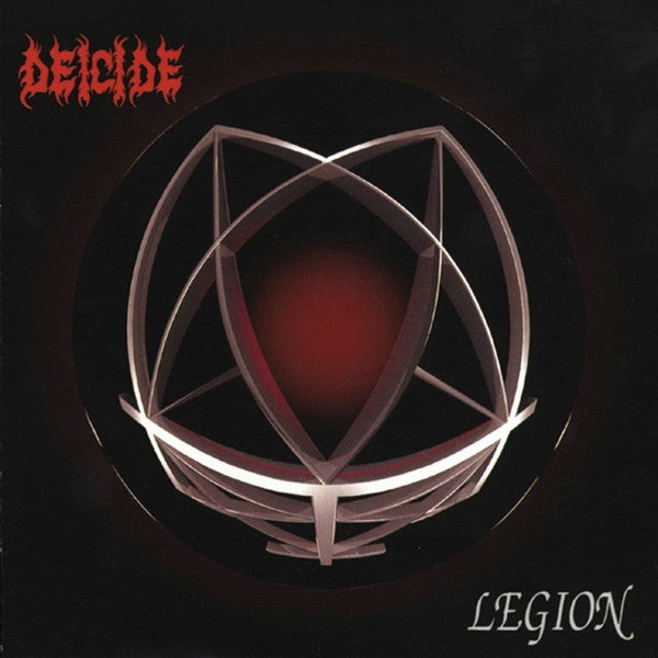 DEICIDE - LEGION CD