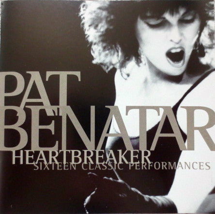 PAT BENATAR - HEARTBREAKER  CD