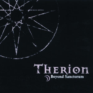 THERION - BEYOND SANCTORUM CD