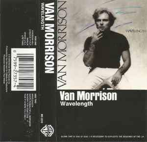 VAN MORRISON - WAVELENGTH CASSETTE