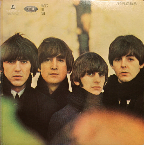 THE BEATLES - FOR SALE  CD