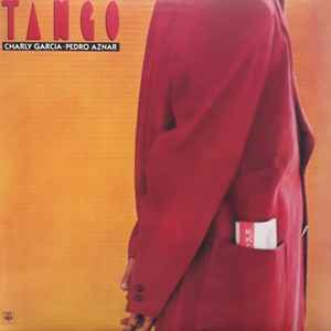 CHARLY GARCIA Y PEDRO AZNAR - TANGO  LP