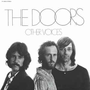 THE DOORS - OTHER VOICES  CD