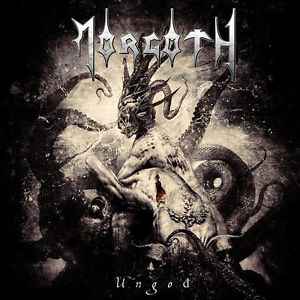 MORGOTH - UNGOD  CD