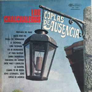 LOS CHALCHALEROS - COPLAS DE AUSENCIA LP