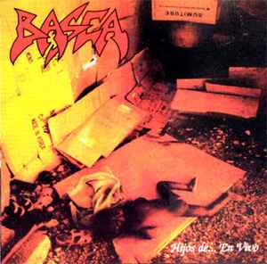 BASCA -  HIJOS DE .... EN VIVO CD