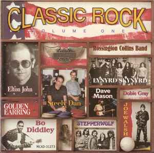 CLASSIC ROCK - VOLUMEN 1 CD (SEGUNDA MANO)