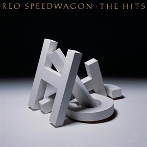 REO SPEEDWAGON - THE HITS CD