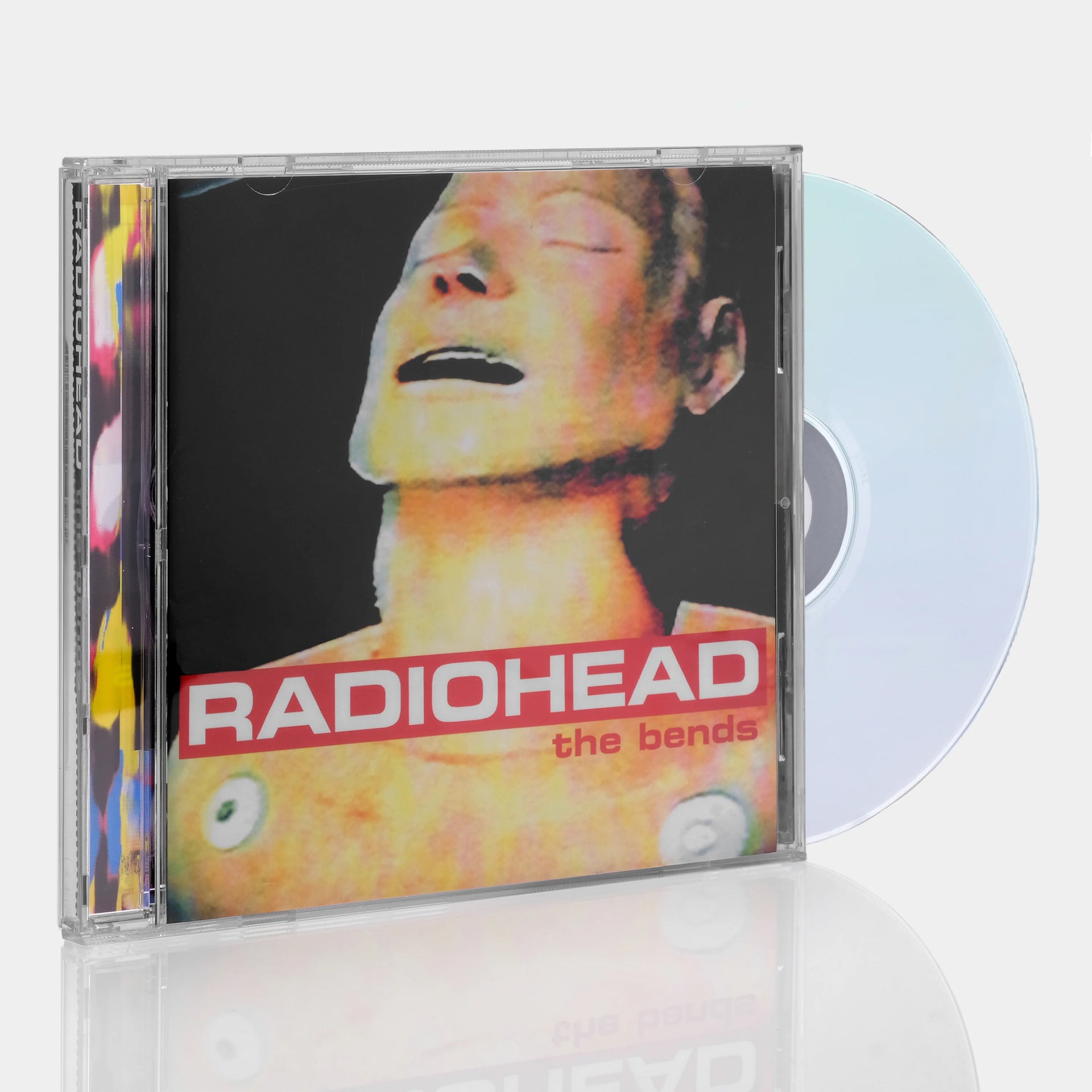 RADIOHEAD - THE BENDS CD – Circulo Musical