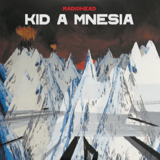 RADIOHEAD - KID A CD