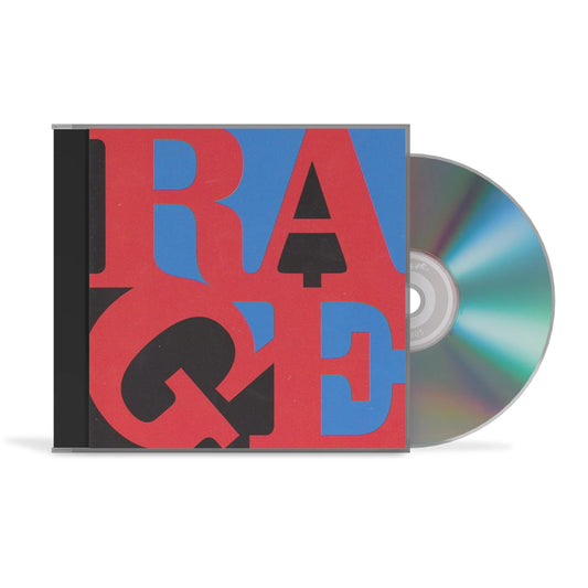 RAGE AGAINST THE MACHINE - RENEGADES  CD