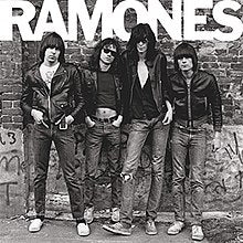 RAMONES - RAMONES  CD