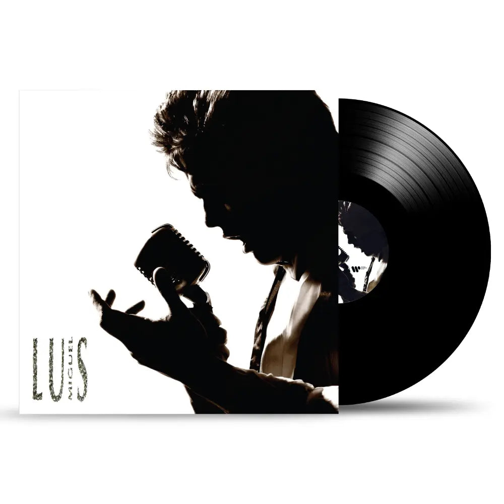 LUIS MIGUEL - ROMANCE LP