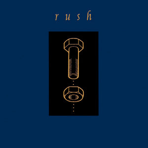 RUSH - COUNTERPARTS  CD