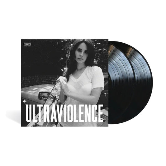 LANA DEL REY - ULTRAVIOLENCE 2LPS