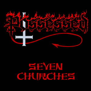 POSSESSED - SEVEN CHURCHES CD