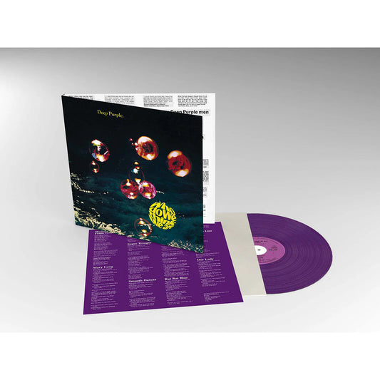 DEEP PURPLE - WHO DO ME THINK WE ARE  LP
