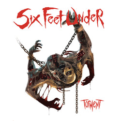 SIX FEET UNDER - TORMENT  CD