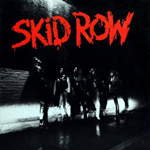 SKID ROW - SKID ROW  CD