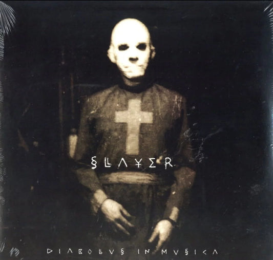 SLAYER - DIABOLUS IN MUSICA CD