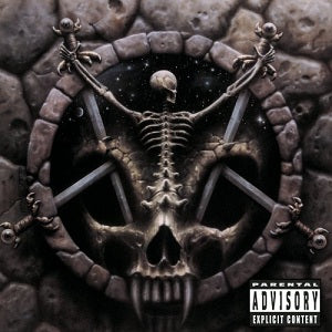 SLAYER - DIVINE INTERVENTION CD