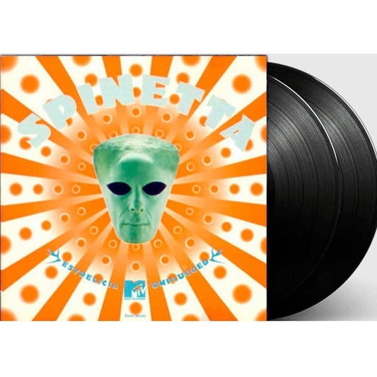 SPINETTA - ESTRELICIA MTV UNPLUGGED LP