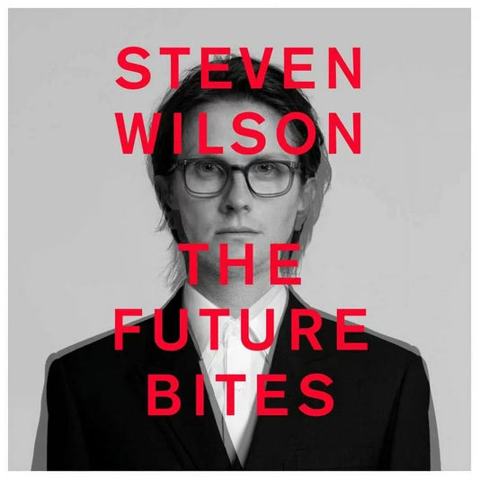 STEVEN WILSON - THE FUTURE BITES LP