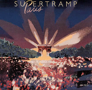 SUPERTRAMP - PARIS  CD