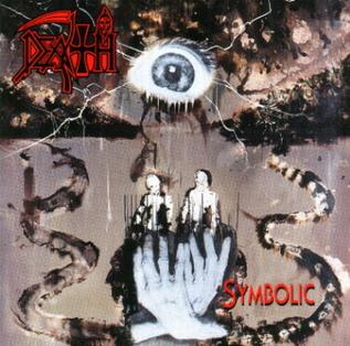 DEATH - SYMBOLIC  CD