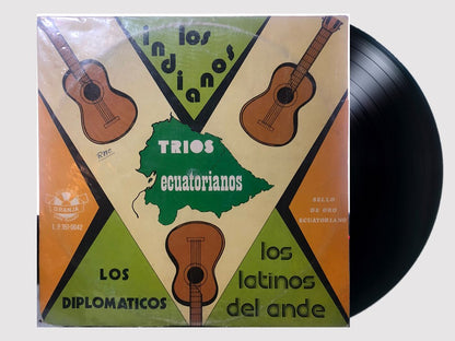 TRIOS ECUATORIANOS LP