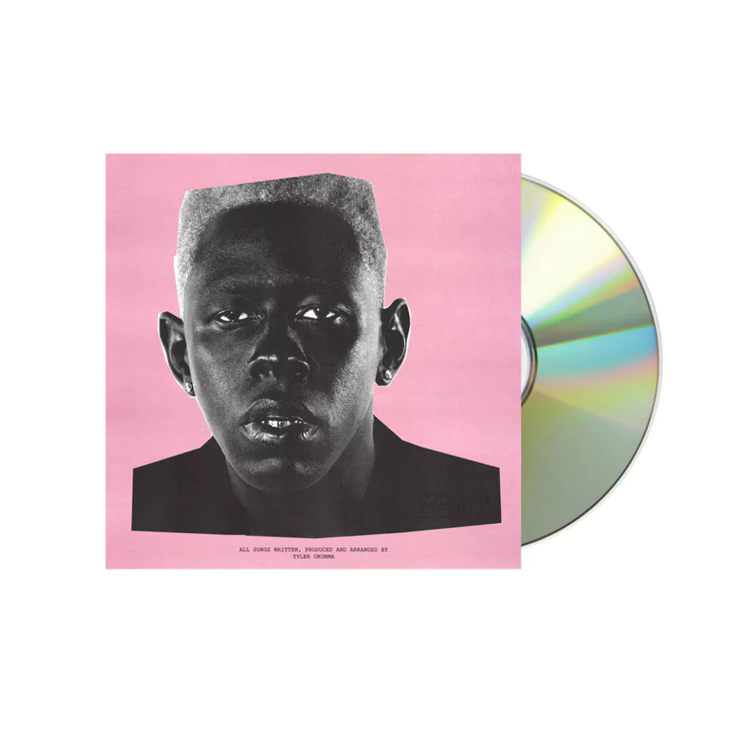 TYLER THE CREATOR - IGOR CD DIGIPAK