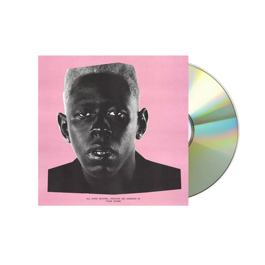 TYLER THE CREATOR - IGOR CD DIGIPAK