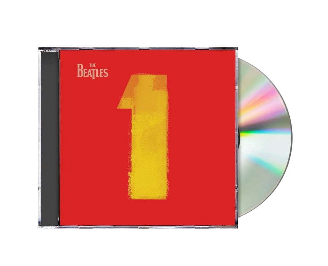 THE BEATLES - 1  CD